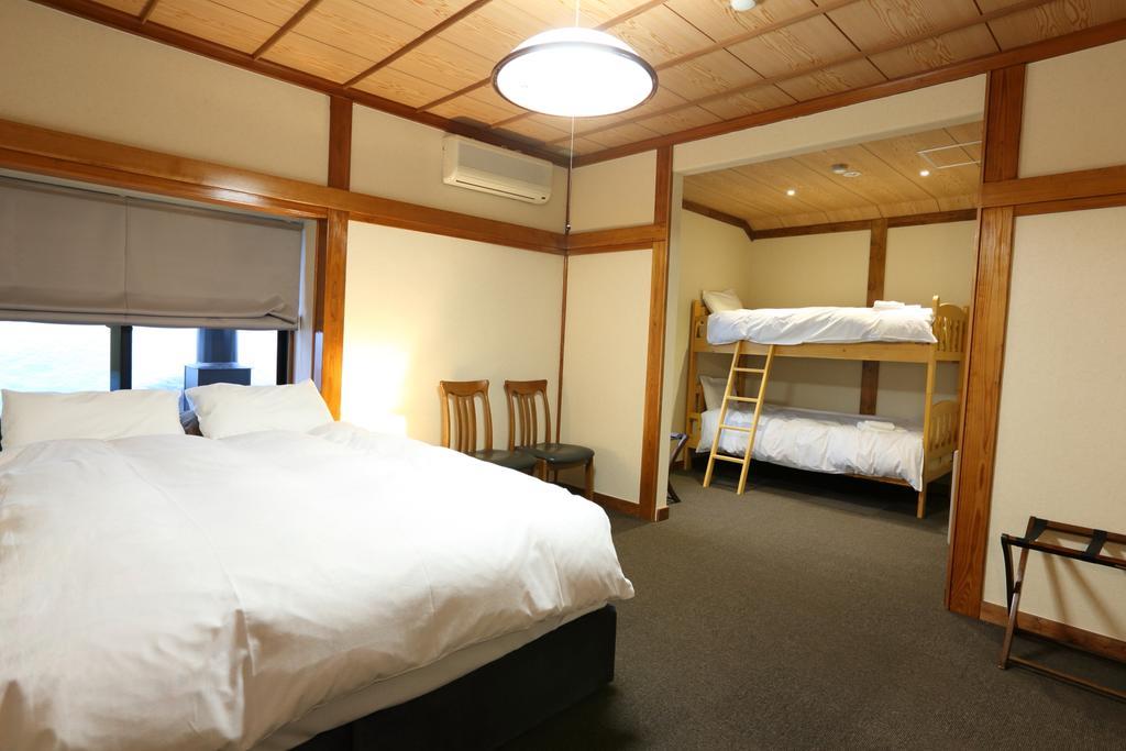 Snowlines Lodge Хакуба Номер фото