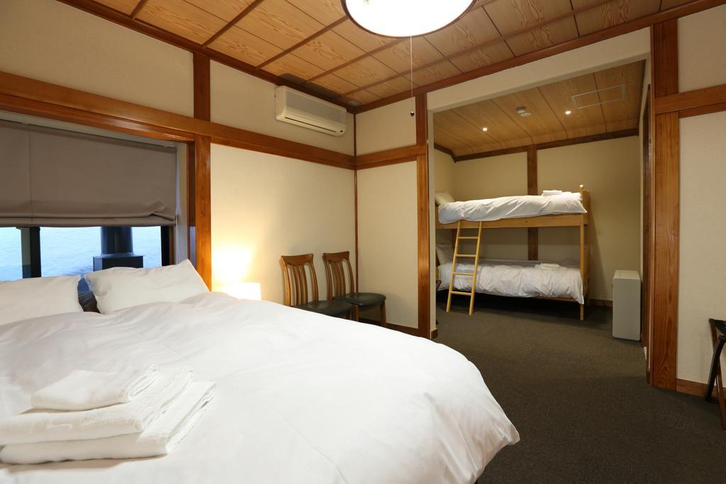 Snowlines Lodge Хакуба Екстер'єр фото