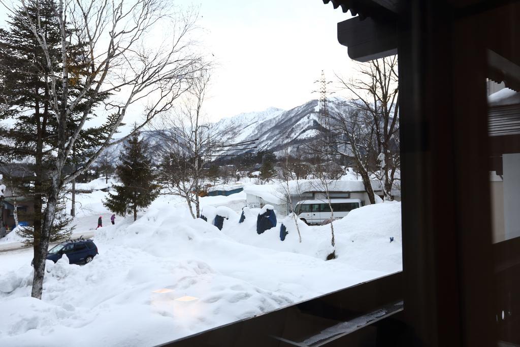 Snowlines Lodge Хакуба Номер фото
