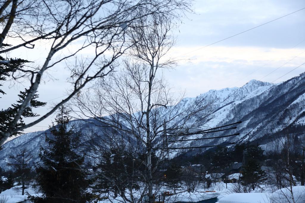 Snowlines Lodge Хакуба Номер фото
