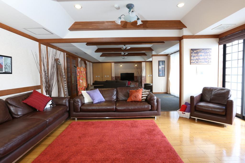 Snowlines Lodge Хакуба Екстер'єр фото