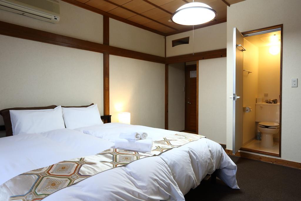 Snowlines Lodge Хакуба Номер фото