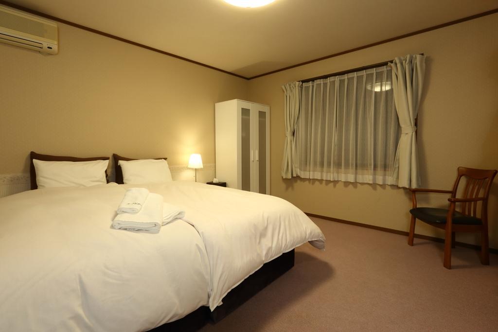 Snowlines Lodge Хакуба Номер фото