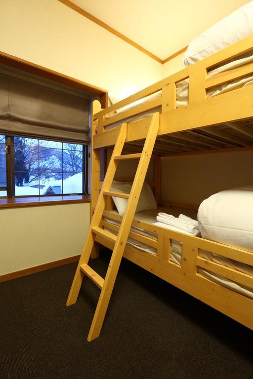 Snowlines Lodge Хакуба Номер фото