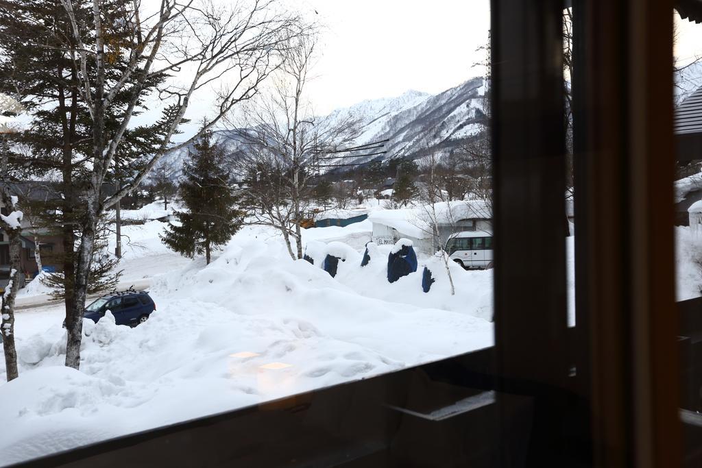 Snowlines Lodge Хакуба Номер фото